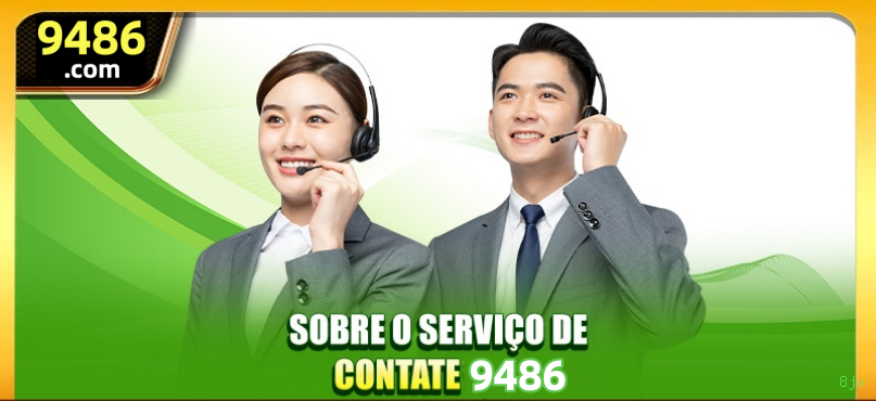 Imagem promocional do aplicativo mobile da 8jv