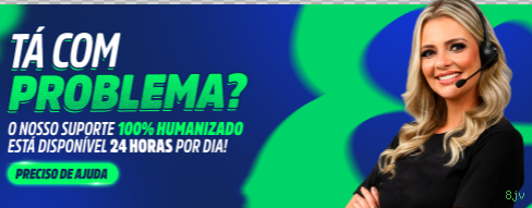Imagem promocional do login da 8jv